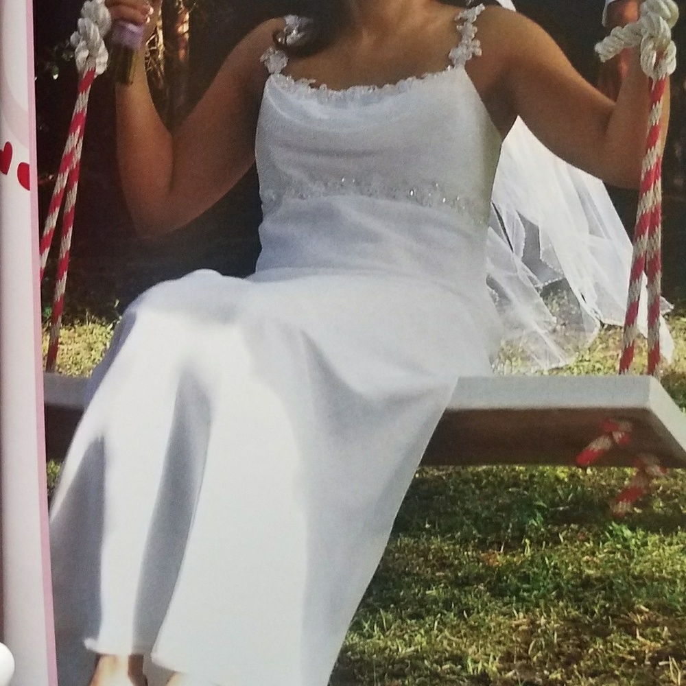 Wedding Dress priced to sell